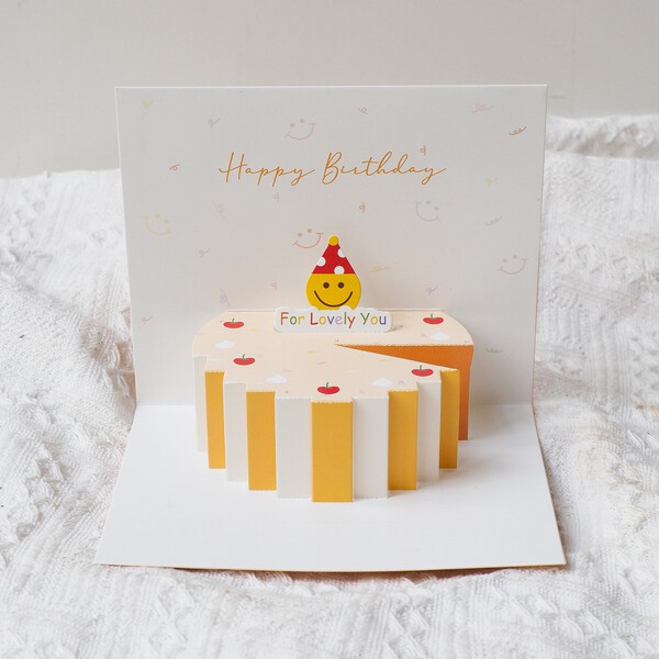 Smiley Greeting Card